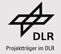 Logo Projektträger Deutsches Zentrum für Luft- und Raumfahrt
