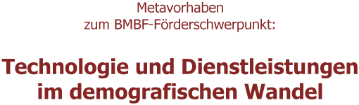 Metavorhaben Index